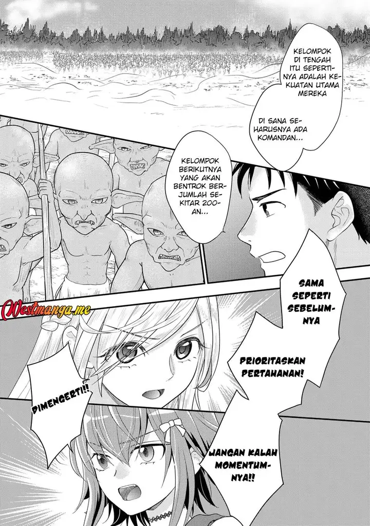 image-komik-isekai-ni-kita-mitai-dakedo-ikan-sureba-yoi-no-darou-chapter-21-3/29