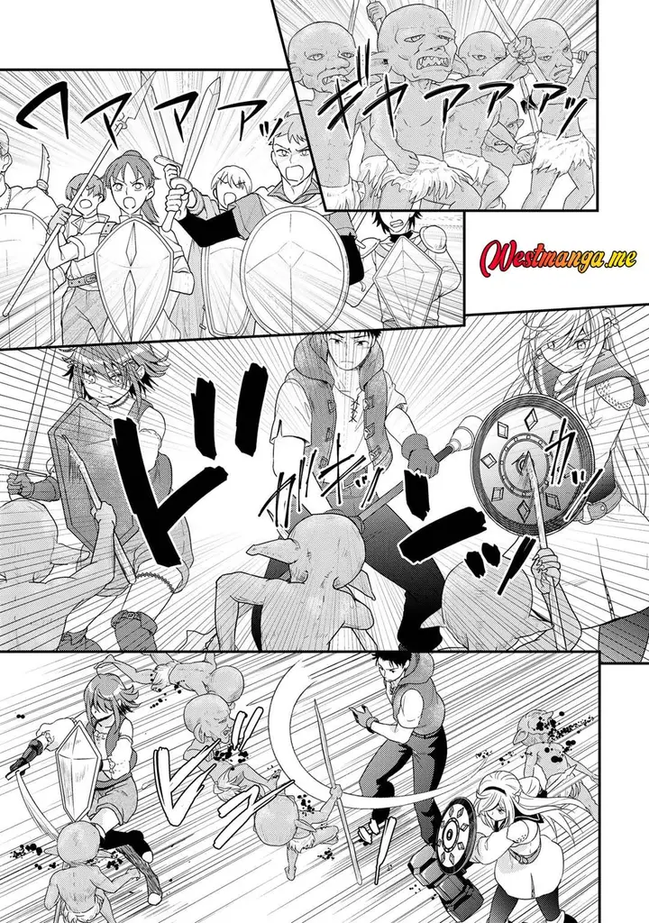 image-komik-isekai-ni-kita-mitai-dakedo-ikan-sureba-yoi-no-darou-chapter-21-4/29