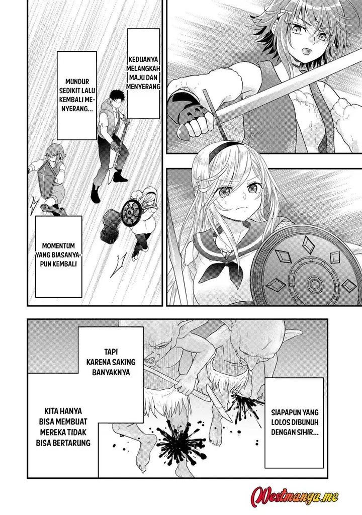 image-komik-isekai-ni-kita-mitai-dakedo-ikan-sureba-yoi-no-darou-chapter-21-5/29