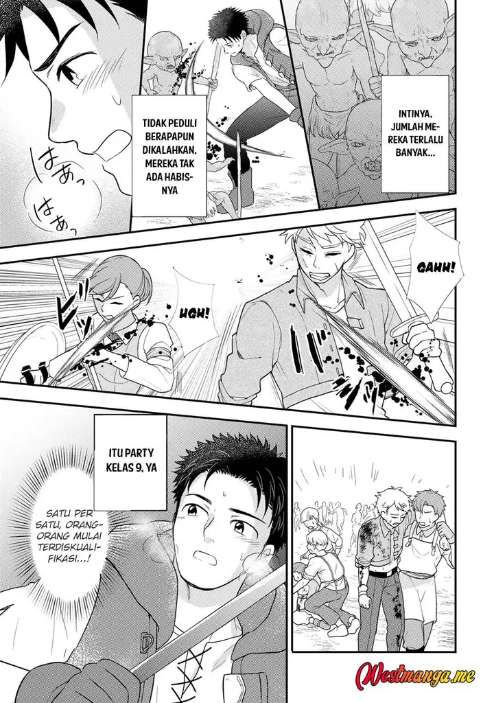 image-komik-isekai-ni-kita-mitai-dakedo-ikan-sureba-yoi-no-darou-chapter-21-6/29