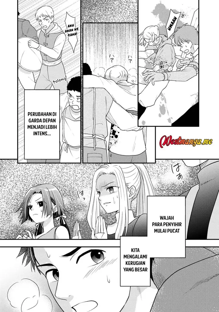 image-komik-isekai-ni-kita-mitai-dakedo-ikan-sureba-yoi-no-darou-chapter-21-7/29