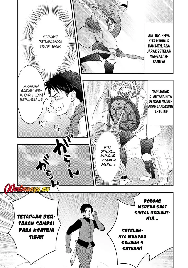 image-komik-isekai-ni-kita-mitai-dakedo-ikan-sureba-yoi-no-darou-chapter-21-8/29