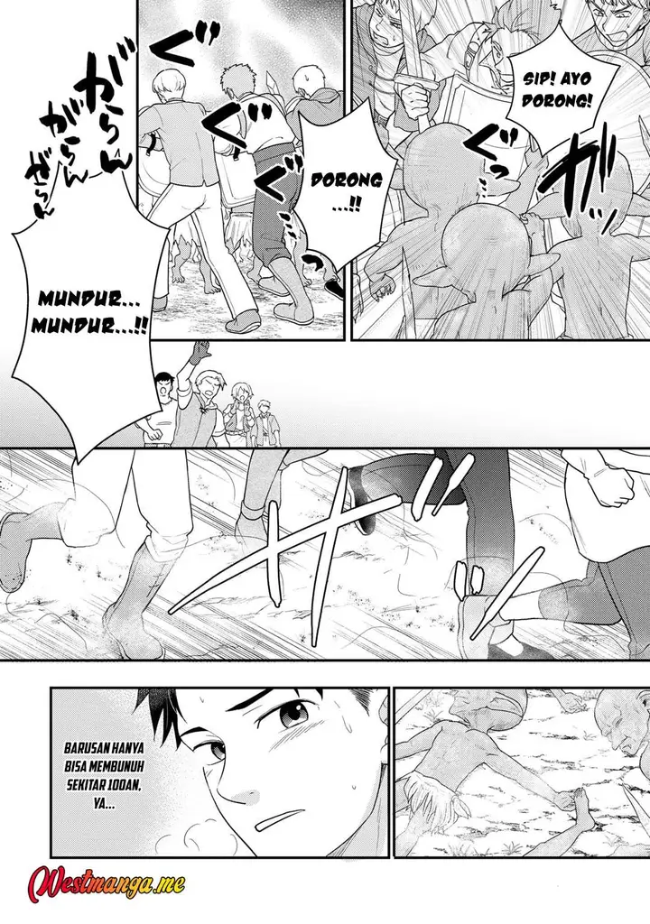 image-komik-isekai-ni-kita-mitai-dakedo-ikan-sureba-yoi-no-darou-chapter-21-9/29