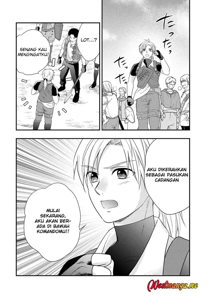 image-komik-isekai-ni-kita-mitai-dakedo-ikan-sureba-yoi-no-darou-chapter-21-11/29
