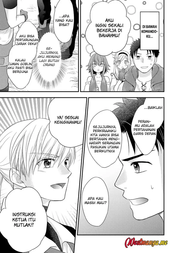 image-komik-isekai-ni-kita-mitai-dakedo-ikan-sureba-yoi-no-darou-chapter-21-12/29