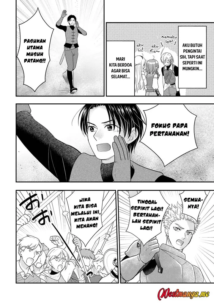 image-komik-isekai-ni-kita-mitai-dakedo-ikan-sureba-yoi-no-darou-chapter-21-13/29