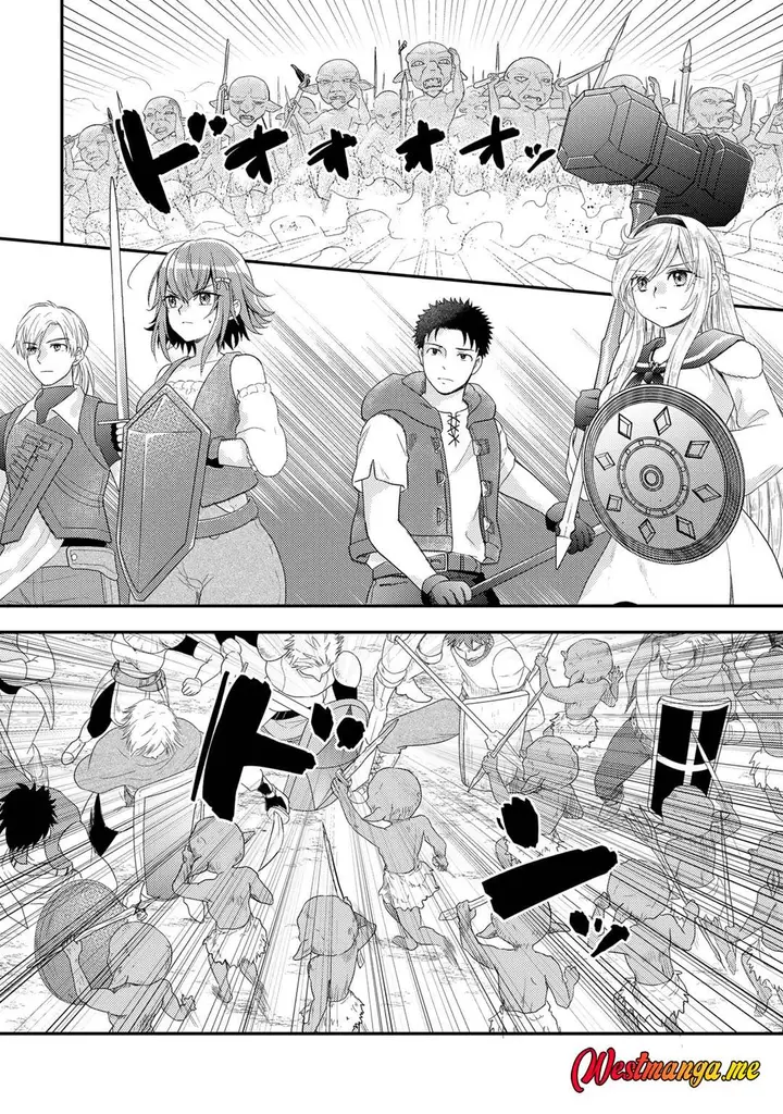 image-komik-isekai-ni-kita-mitai-dakedo-ikan-sureba-yoi-no-darou-chapter-21-15/29