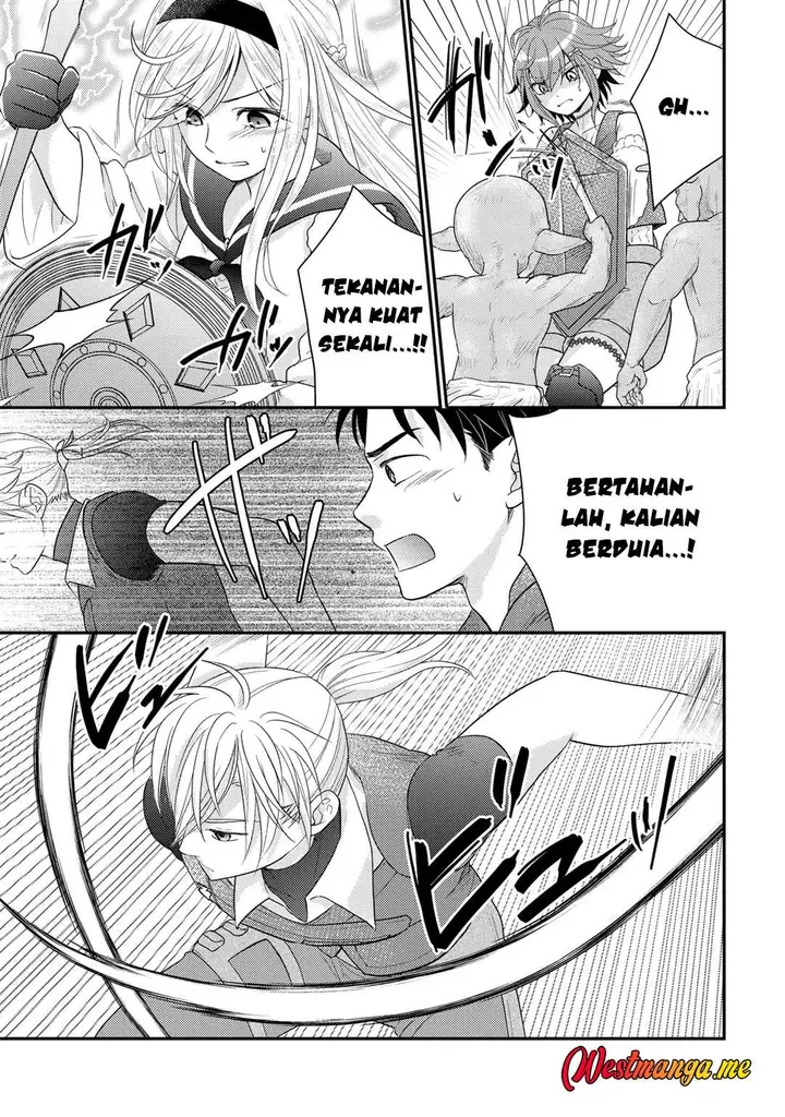 image-komik-isekai-ni-kita-mitai-dakedo-ikan-sureba-yoi-no-darou-chapter-21-16/29