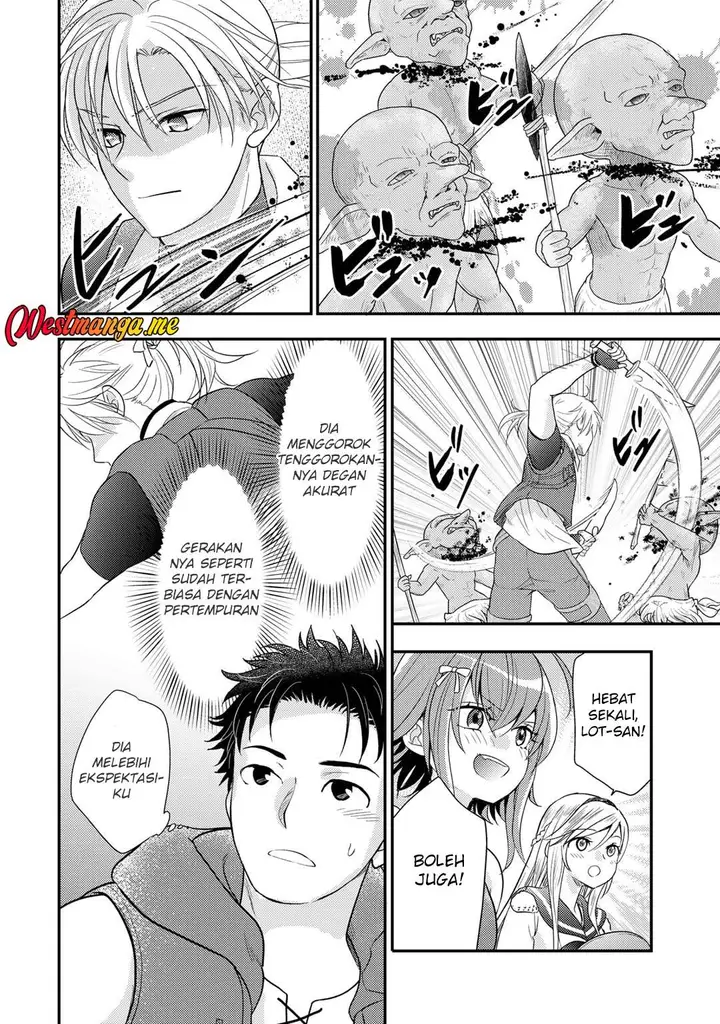 image-komik-isekai-ni-kita-mitai-dakedo-ikan-sureba-yoi-no-darou-chapter-21-17/29