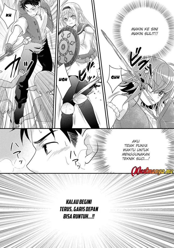image-komik-isekai-ni-kita-mitai-dakedo-ikan-sureba-yoi-no-darou-chapter-21-19/29