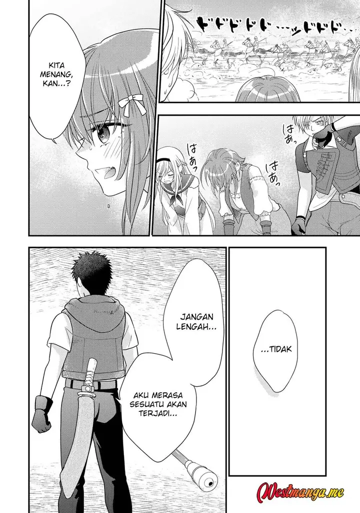 image-komik-isekai-ni-kita-mitai-dakedo-ikan-sureba-yoi-no-darou-chapter-21-23/29