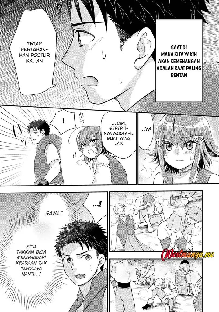 image-komik-isekai-ni-kita-mitai-dakedo-ikan-sureba-yoi-no-darou-chapter-21-24/29