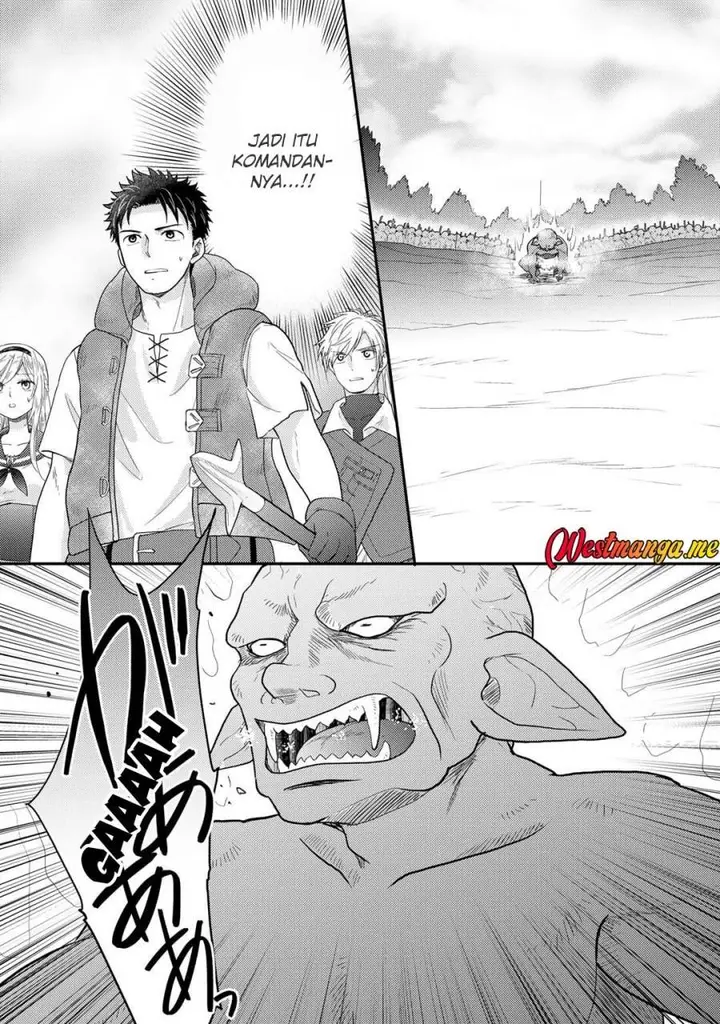 image-komik-isekai-ni-kita-mitai-dakedo-ikan-sureba-yoi-no-darou-chapter-22-3/27