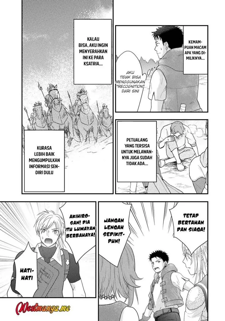 image-komik-isekai-ni-kita-mitai-dakedo-ikan-sureba-yoi-no-darou-chapter-22-4/27