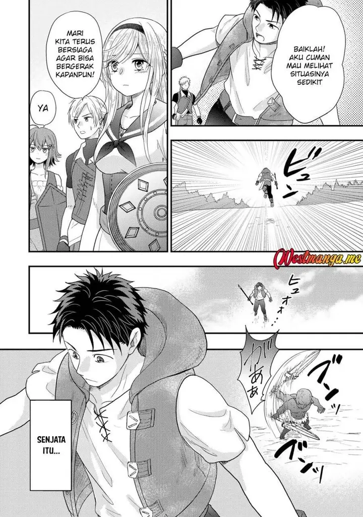 image-komik-isekai-ni-kita-mitai-dakedo-ikan-sureba-yoi-no-darou-chapter-22-5/27