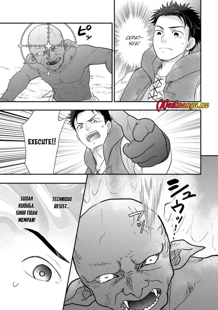 image-komik-isekai-ni-kita-mitai-dakedo-ikan-sureba-yoi-no-darou-chapter-22-8/27