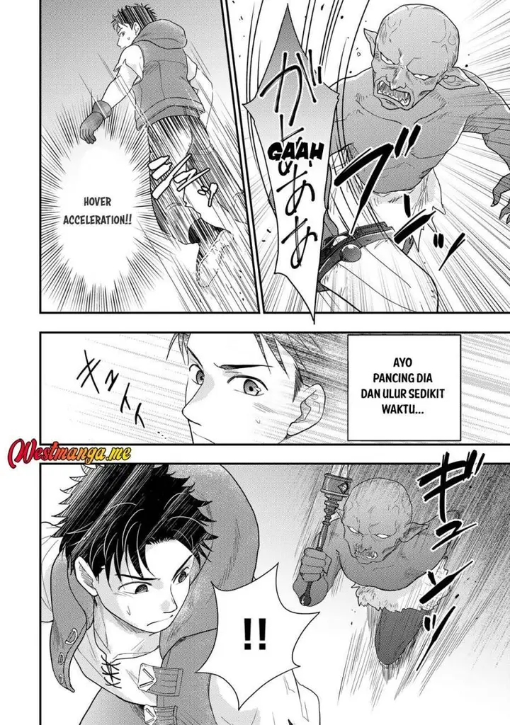 image-komik-isekai-ni-kita-mitai-dakedo-ikan-sureba-yoi-no-darou-chapter-22-9/27