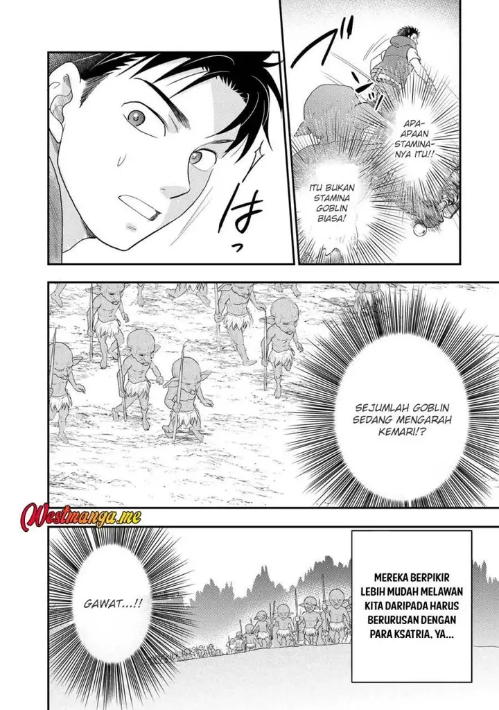 image-komik-isekai-ni-kita-mitai-dakedo-ikan-sureba-yoi-no-darou-chapter-22-10/27