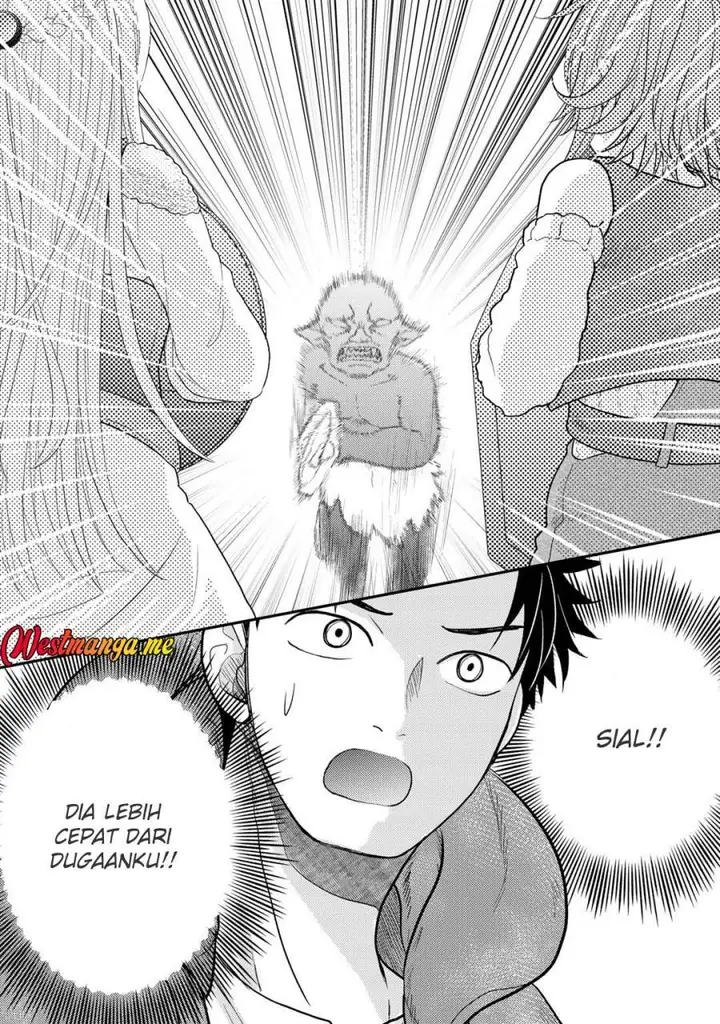 image-komik-isekai-ni-kita-mitai-dakedo-ikan-sureba-yoi-no-darou-chapter-22-13/27