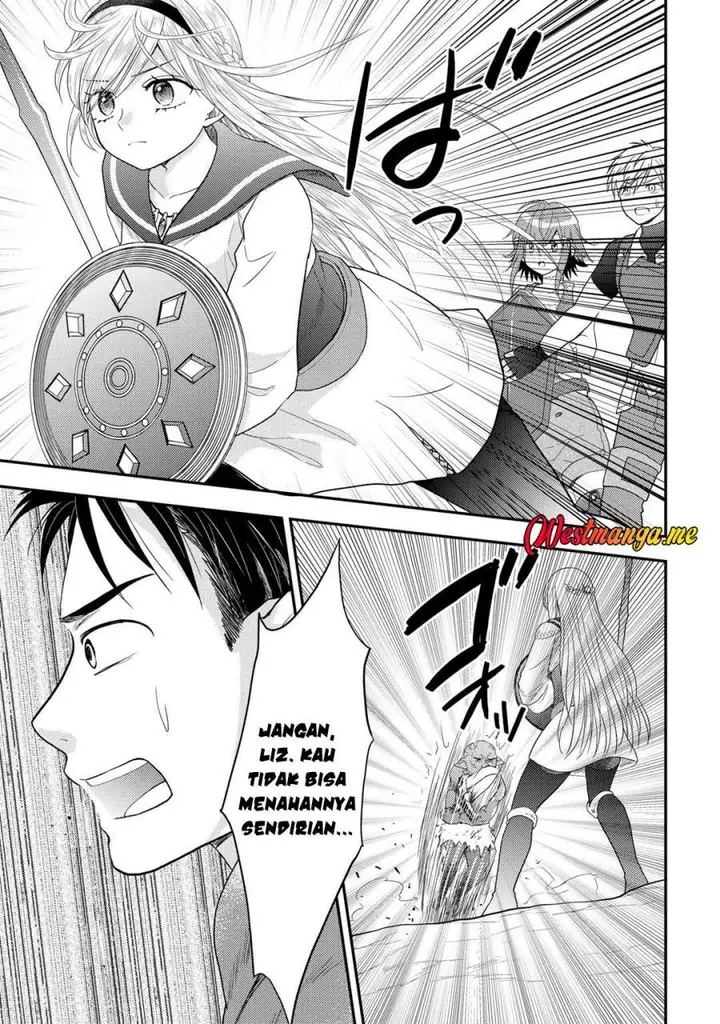 image-komik-isekai-ni-kita-mitai-dakedo-ikan-sureba-yoi-no-darou-chapter-22-14/27