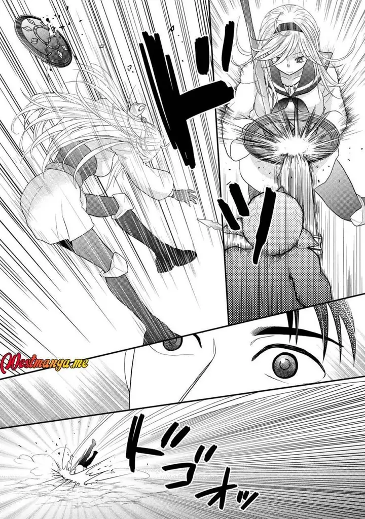 image-komik-isekai-ni-kita-mitai-dakedo-ikan-sureba-yoi-no-darou-chapter-22-15/27