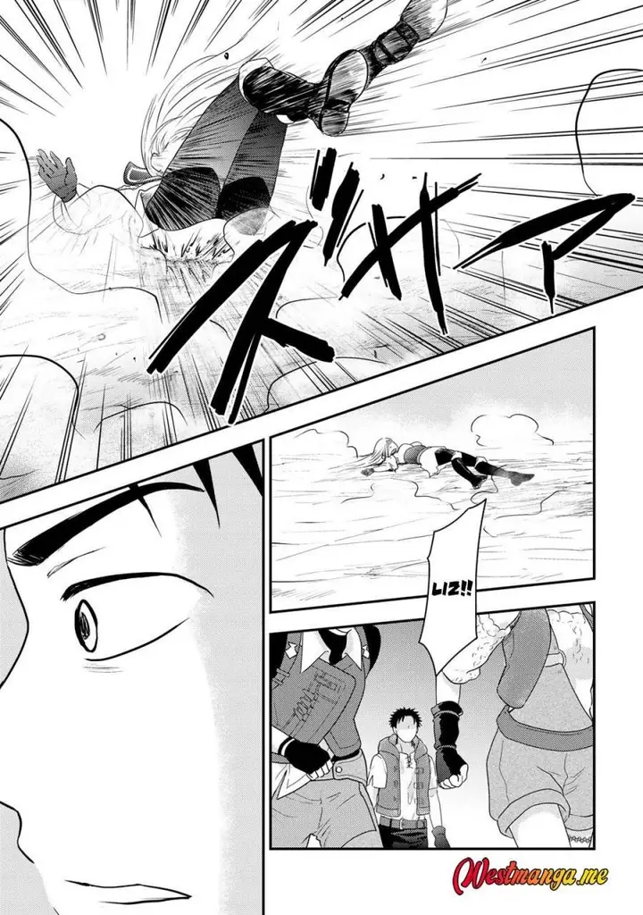 image-komik-isekai-ni-kita-mitai-dakedo-ikan-sureba-yoi-no-darou-chapter-22-16/27