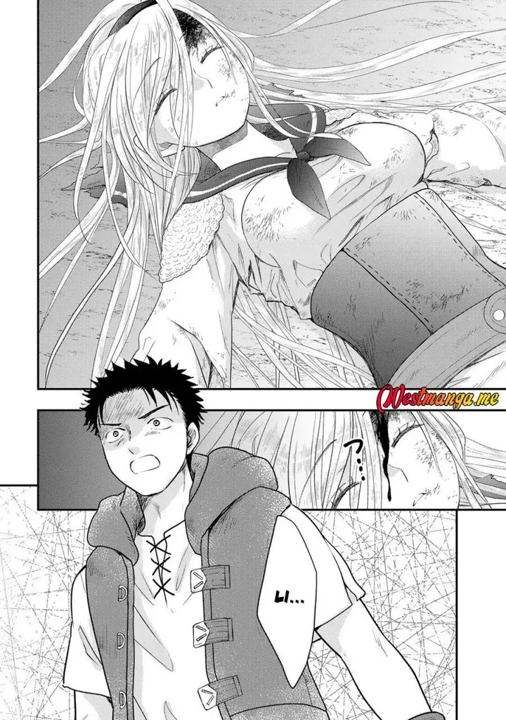 image-komik-isekai-ni-kita-mitai-dakedo-ikan-sureba-yoi-no-darou-chapter-22-17/27