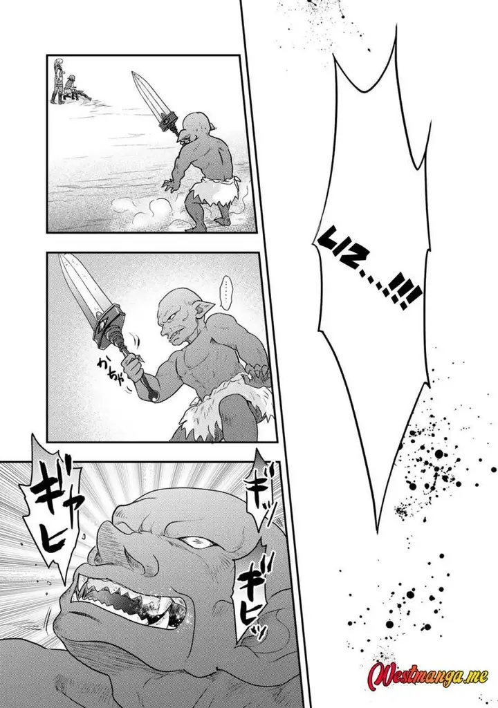 image-komik-isekai-ni-kita-mitai-dakedo-ikan-sureba-yoi-no-darou-chapter-22-18/27