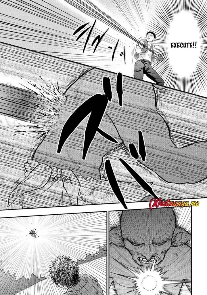 image-komik-isekai-ni-kita-mitai-dakedo-ikan-sureba-yoi-no-darou-chapter-22-24/27