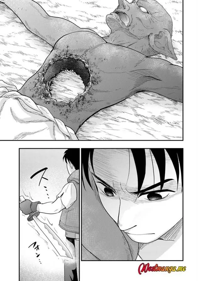 image-komik-isekai-ni-kita-mitai-dakedo-ikan-sureba-yoi-no-darou-chapter-23-4/21