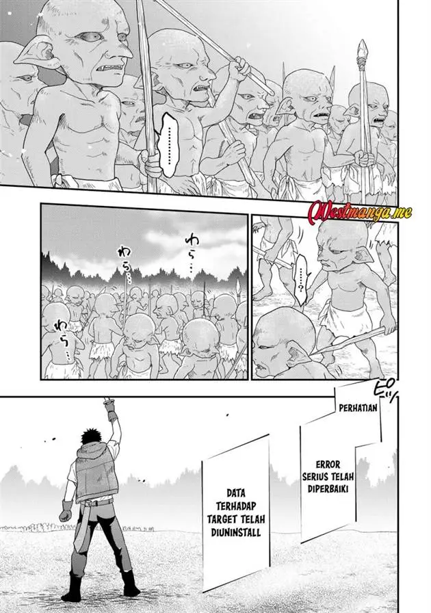 image-komik-isekai-ni-kita-mitai-dakedo-ikan-sureba-yoi-no-darou-chapter-23-8/21