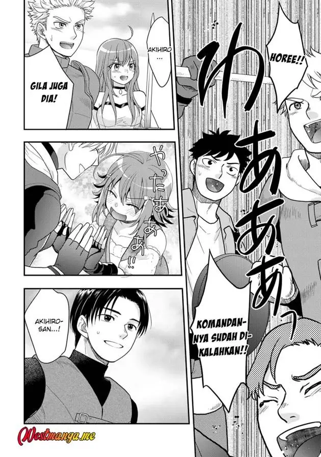 image-komik-isekai-ni-kita-mitai-dakedo-ikan-sureba-yoi-no-darou-chapter-23-9/21
