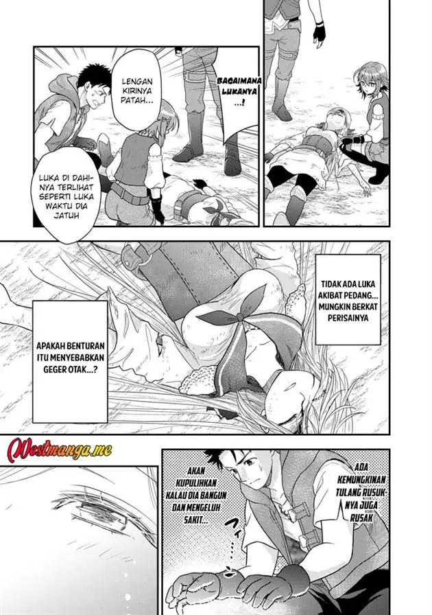 image-komik-isekai-ni-kita-mitai-dakedo-ikan-sureba-yoi-no-darou-chapter-23-11/21