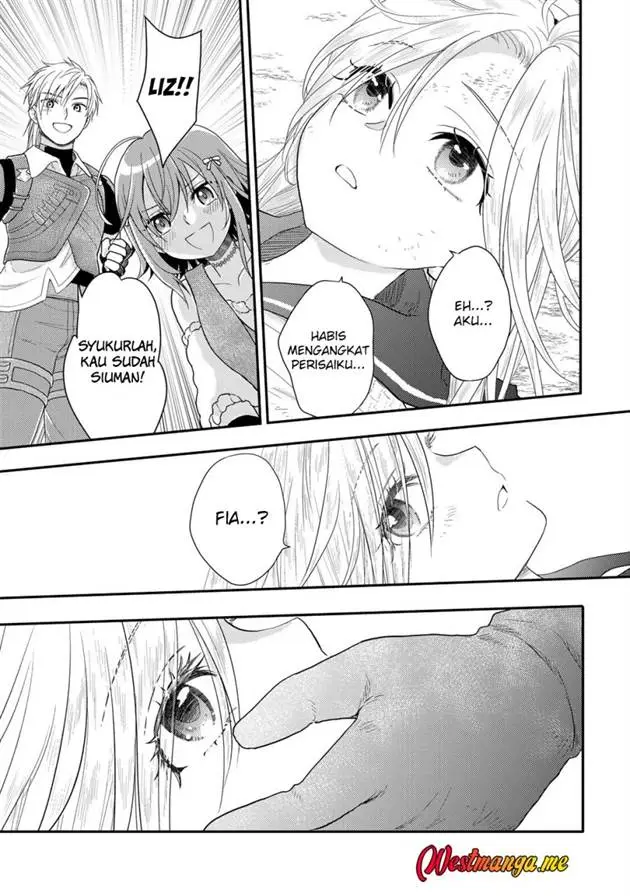 image-komik-isekai-ni-kita-mitai-dakedo-ikan-sureba-yoi-no-darou-chapter-23-12/21
