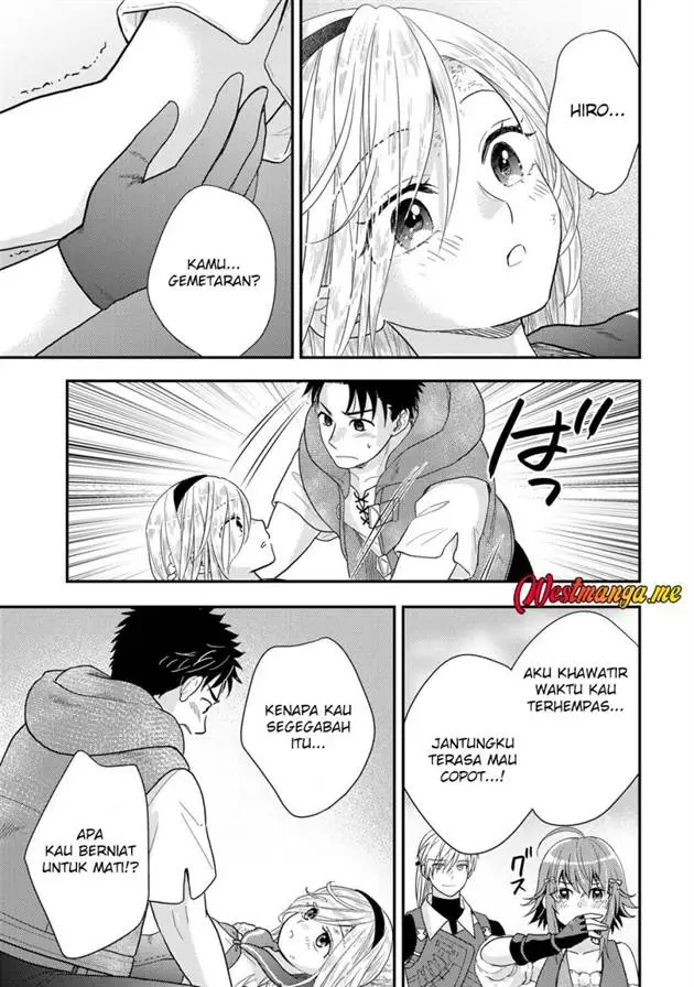 image-komik-isekai-ni-kita-mitai-dakedo-ikan-sureba-yoi-no-darou-chapter-23-14/21