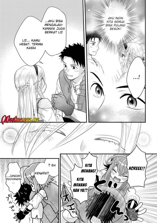 image-komik-isekai-ni-kita-mitai-dakedo-ikan-sureba-yoi-no-darou-chapter-23-16/21