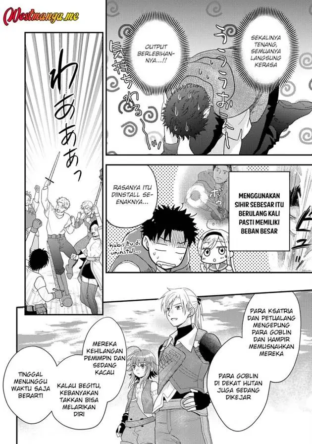 image-komik-isekai-ni-kita-mitai-dakedo-ikan-sureba-yoi-no-darou-chapter-23-17/21