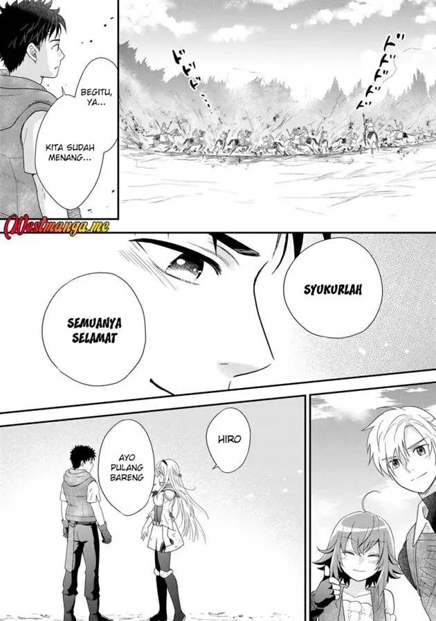 image-komik-isekai-ni-kita-mitai-dakedo-ikan-sureba-yoi-no-darou-chapter-23-18/21