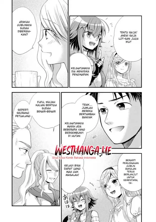 image-komik-isekai-ni-kita-mitai-dakedo-ikan-sureba-yoi-no-darou-chapter-24-7/19