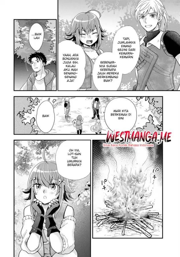 image-komik-isekai-ni-kita-mitai-dakedo-ikan-sureba-yoi-no-darou-chapter-24-13/19
