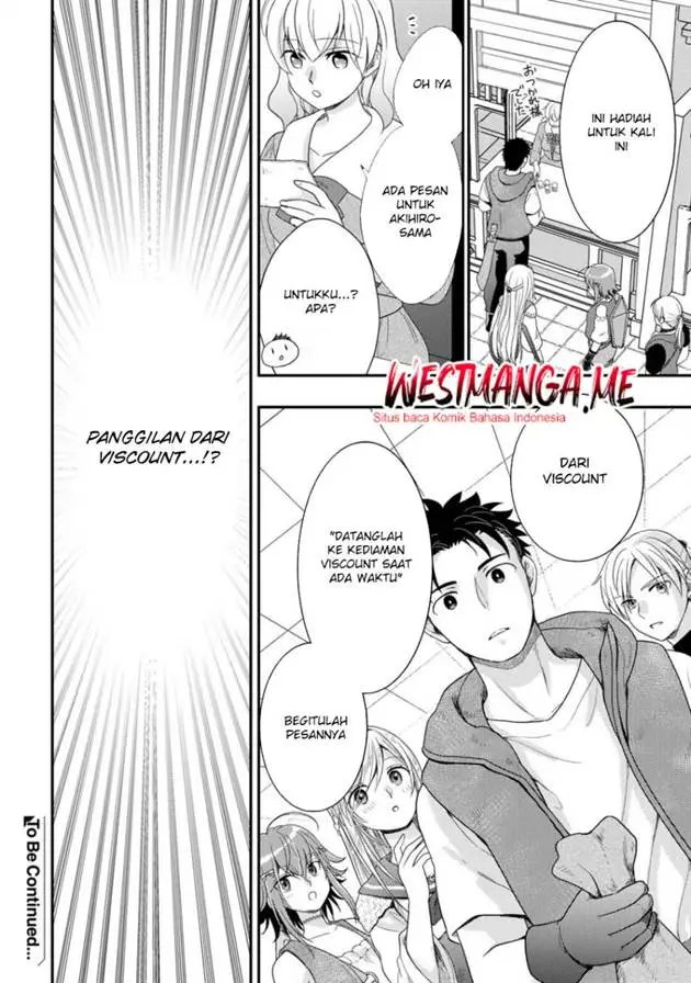 image-komik-isekai-ni-kita-mitai-dakedo-ikan-sureba-yoi-no-darou-chapter-24-17/19