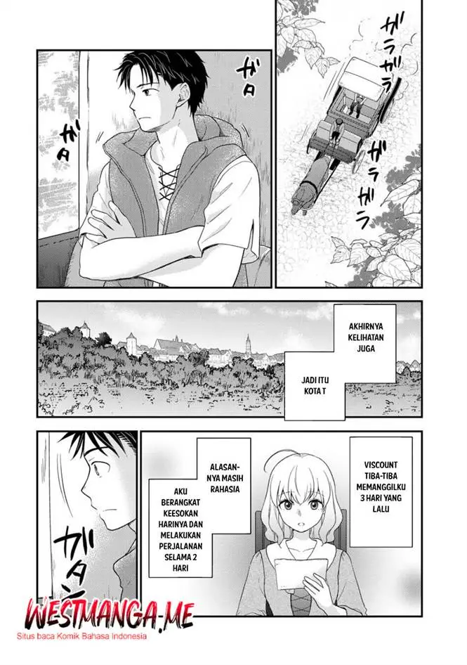 image-komik-isekai-ni-kita-mitai-dakedo-ikan-sureba-yoi-no-darou-chapter-25-2/23