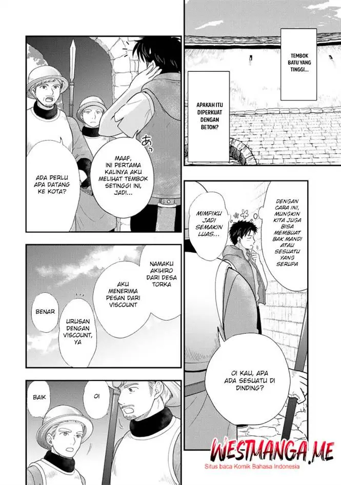 image-komik-isekai-ni-kita-mitai-dakedo-ikan-sureba-yoi-no-darou-chapter-25-5/23