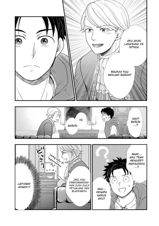 image-komik-isekai-ni-kita-mitai-dakedo-ikan-sureba-yoi-no-darou-chapter-25-12/23