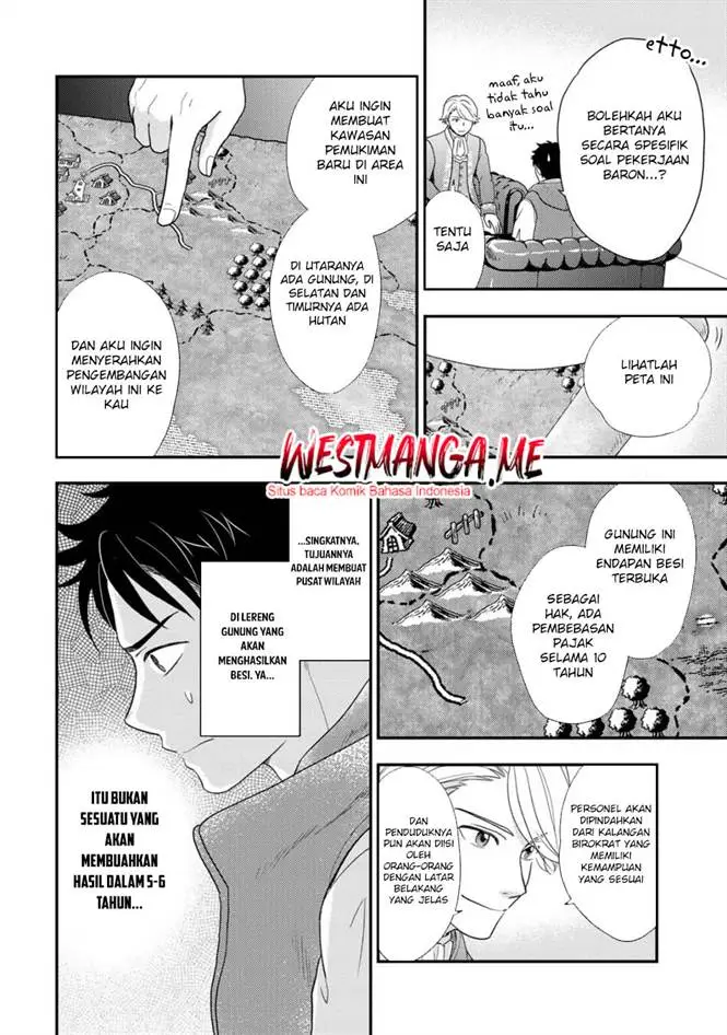 image-komik-isekai-ni-kita-mitai-dakedo-ikan-sureba-yoi-no-darou-chapter-25-13/23