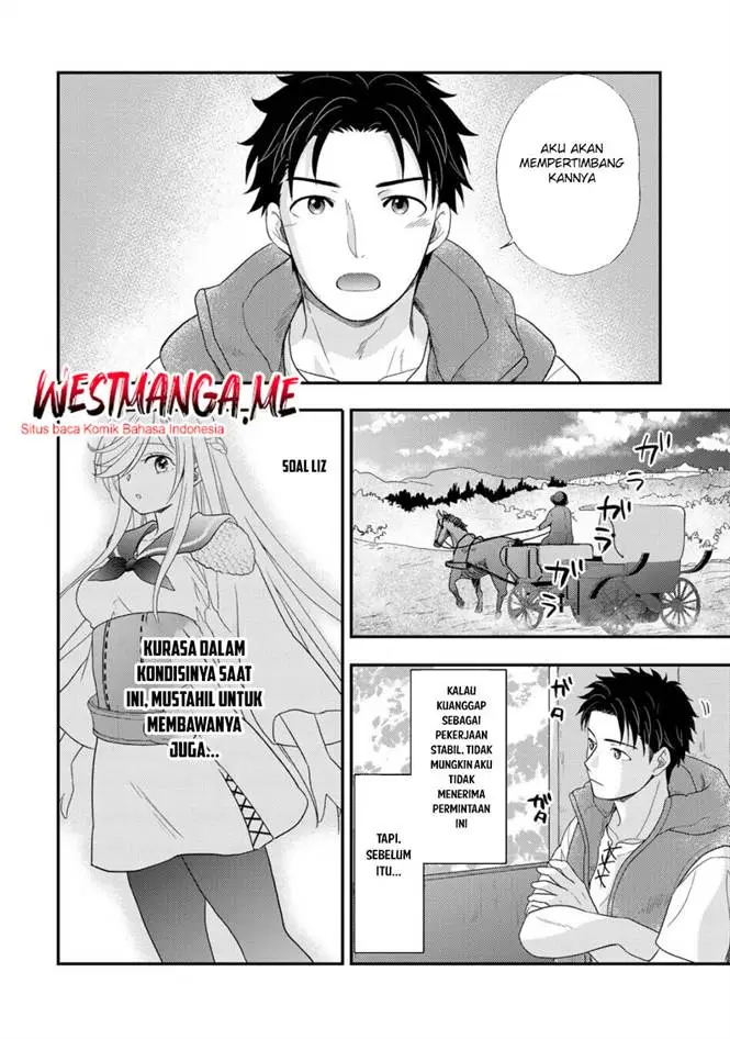 image-komik-isekai-ni-kita-mitai-dakedo-ikan-sureba-yoi-no-darou-chapter-25-17/23
