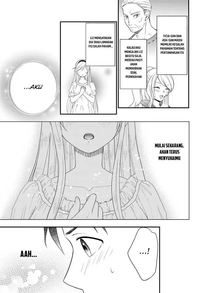 image-komik-isekai-ni-kita-mitai-dakedo-ikan-sureba-yoi-no-darou-chapter-25-18/23