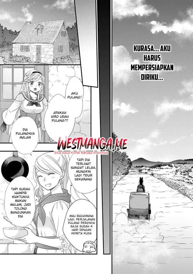 image-komik-isekai-ni-kita-mitai-dakedo-ikan-sureba-yoi-no-darou-chapter-25-19/23