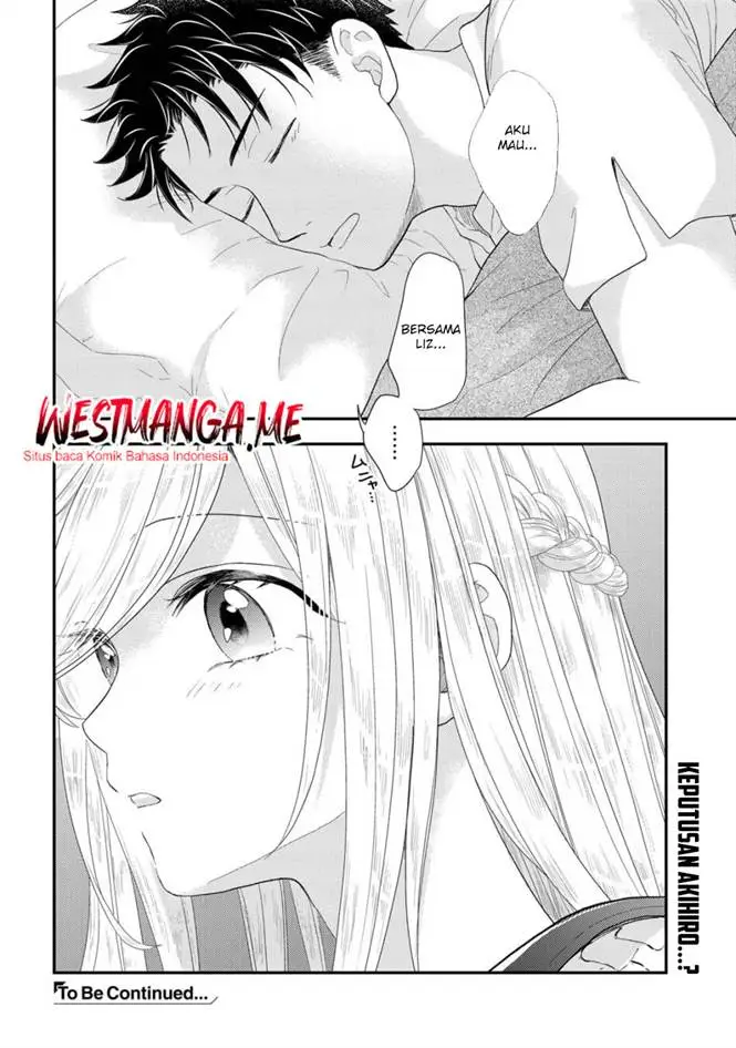 image-komik-isekai-ni-kita-mitai-dakedo-ikan-sureba-yoi-no-darou-chapter-25-21/23