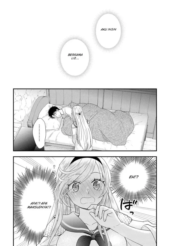 image-komik-isekai-ni-kita-mitai-dakedo-ikan-sureba-yoi-no-darou-chapter-26-2/32